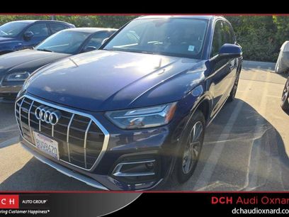 Used 2021 Audi Q5 Premium
