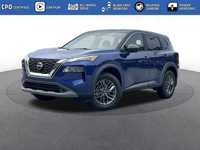 Certified 2023 Nissan Rogue S