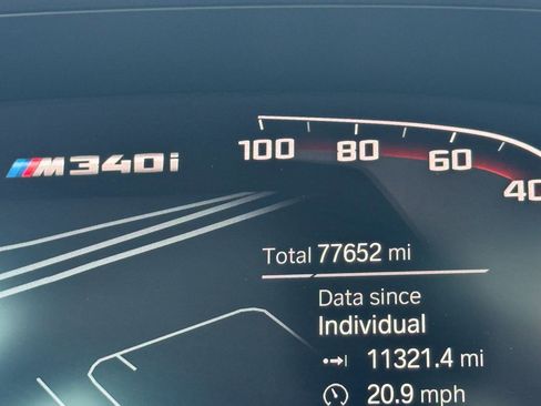 Used 2021 BMW M340i w/ Driving Assistance Package image 22