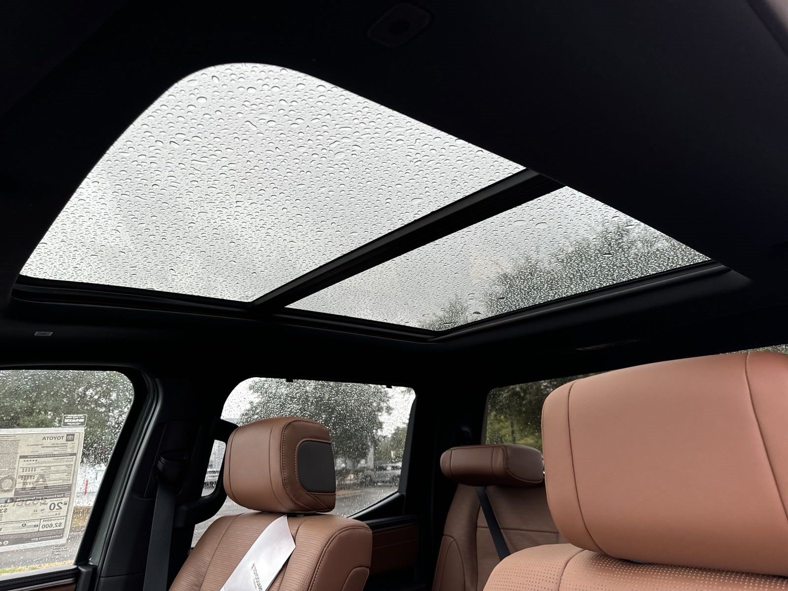 New 2025 Toyota Tundra 1794 Edition AWD/4WD image 27