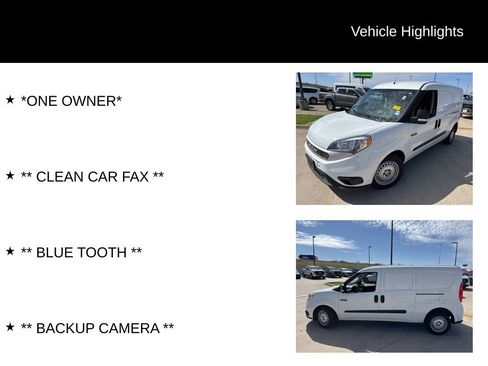 Used 2022 RAM ProMaster City Tradesman image 4