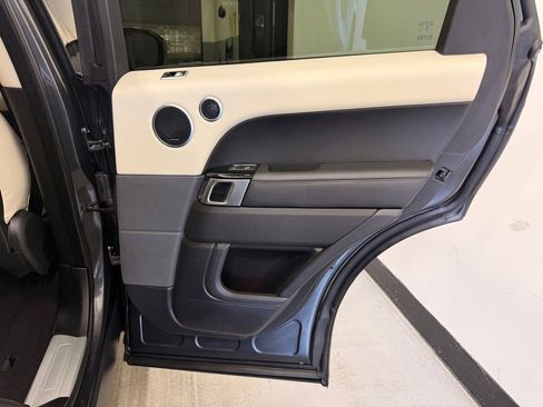 Used 2022 Land Rover Range Rover Sport HSE Silver Edition AWD/4WD image 25