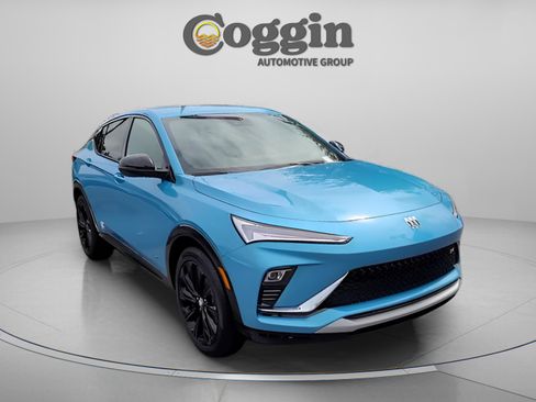 New 2026 Buick Envista Sport Touring w/ Convenience I Package image 24