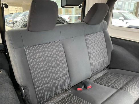 Used 2008 Jeep Wrangler X AWD/4WD image 26