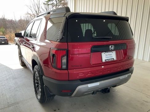 New 2026 Honda Passport TrailSport image 23