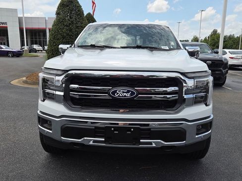 Used 2025 Ford F150 Lariat w/ Equipment Group 501A Mid AWD/4WD image 2