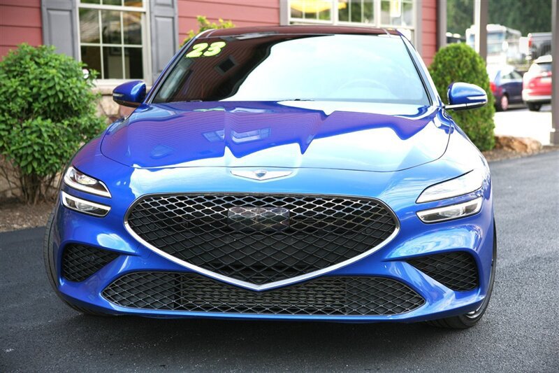 Used 2023 Genesis G70 2.0T w/ Sport Prestige Package AWD/4WD image 2