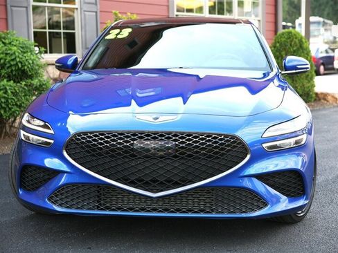 Used 2023 Genesis G70 2.0T w/ Sport Prestige Package AWD/4WD image 2