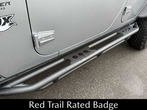 Used 2014 Jeep Wrangler Unlimited Rubicon image 23