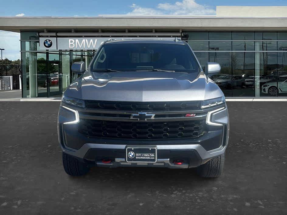 Used 2021 Chevrolet Suburban Z71 w/ Rear Media and Nav Package AWD/4WD image 2
