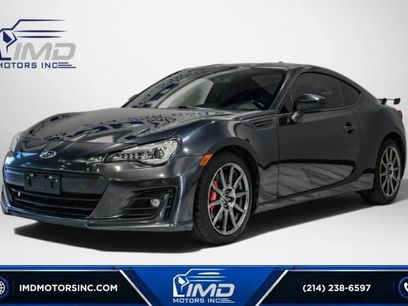 Used 2019 Subaru BRZ Limited w/ Performance Package