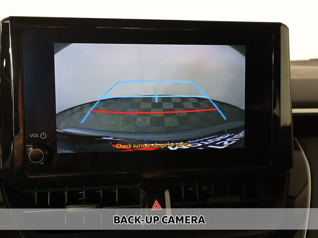 Used 2025 Toyota Corolla LE FWD image 4
