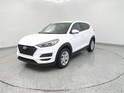 Used 2019 Hyundai Tucson SE