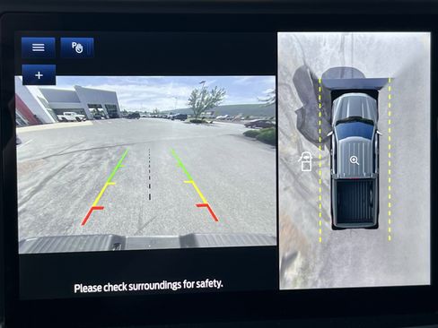 Used 2023 Ford F150 Tremor w/ Equipment Group 402A High image 30