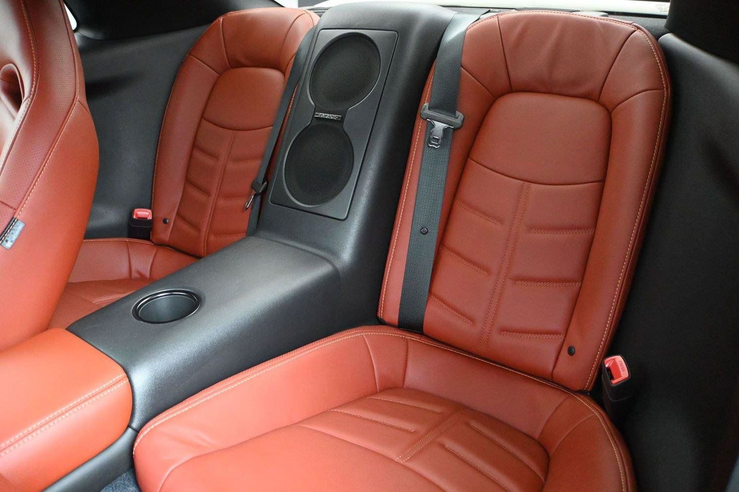 Certified 2024 Nissan GT-R Premium w/ Premium Interior Package AWD/4WD image 11