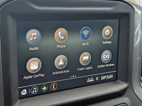 Used 2023 Chevrolet Silverado 2500 Custom w/ Infotainment Package image 16