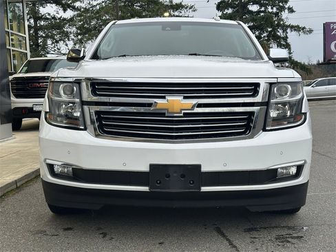 Used 2017 Chevrolet Tahoe Premier image 8