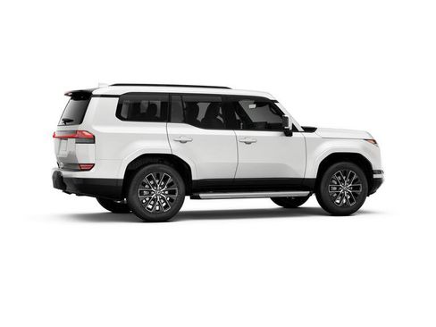 New 2026 Lexus GX 550 w/ Accessory Package (2T) AWD/4WD image 4