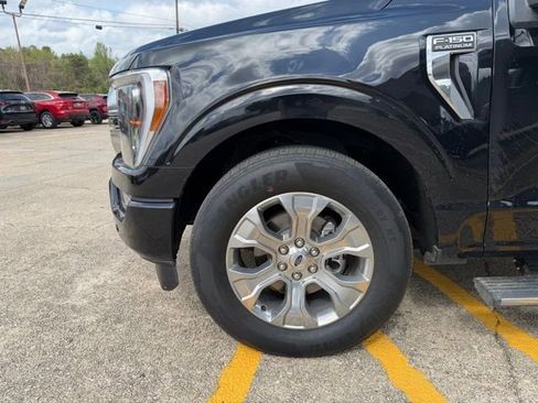Used 2023 Ford F150 Platinum RWD image 7