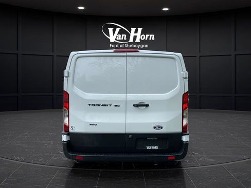 New 2026 Ford Transit 150 Low Roof AWD image 6