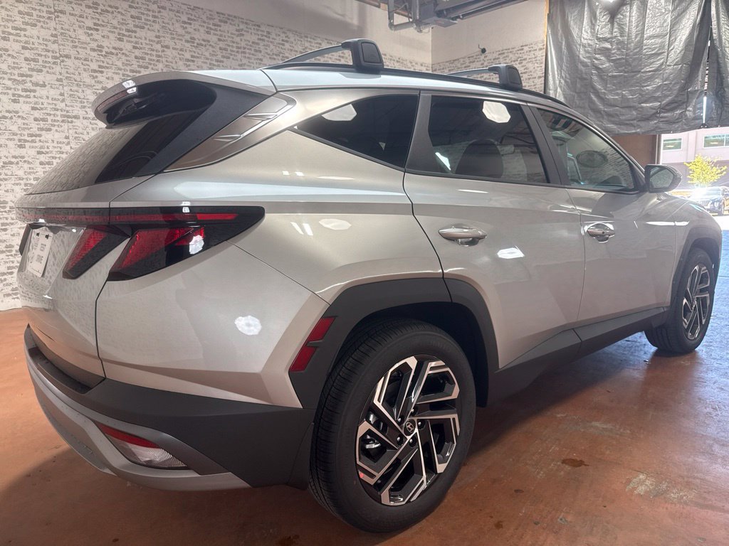 New 2026 Hyundai Tucson SEL Plus FWD image 7