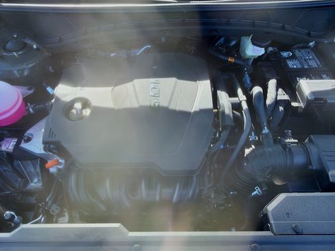 New 2026 Hyundai Tucson SEL FWD image 23