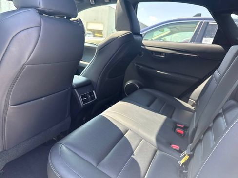 Used 2017 Lexus NX 200t F Sport w/ F Sport Premium Package FWD image 11
