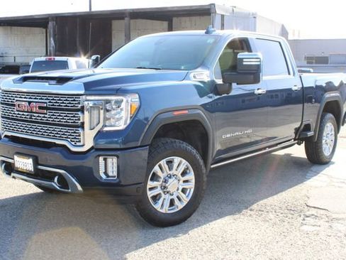 Used 2023 GMC Sierra 3500 Denali w/ Denali Ultimate Package AWD/4WD image 19