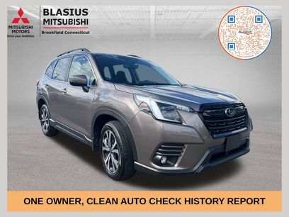 Used 2024 Subaru Forester Limited