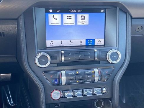 Certified 2018 Ford Mustang GT Premium w/ Equipment Group 401A RWD image 25
