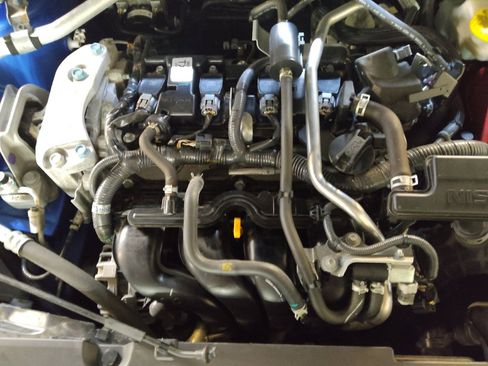 Used 2023 Nissan Sentra SV image 30