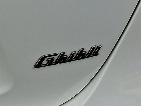 New 2024 Maserati Ghibli Modena Ultima Q4 image 44