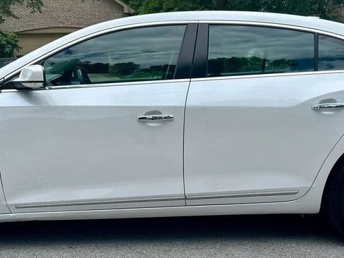 Used 2016 Buick LaCrosse Leather AWD/4WD image 4