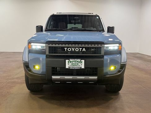 Used 2024 Toyota Land Cruiser w/ Premium Package AWD/4WD image 86