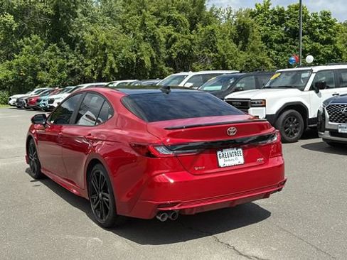 Used 2026 Toyota Camry XSE FWD image 4