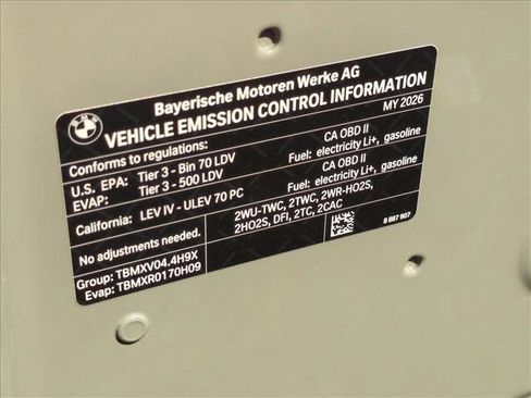 Certified 2026 BMW M5 w/ Carbon Package image 26