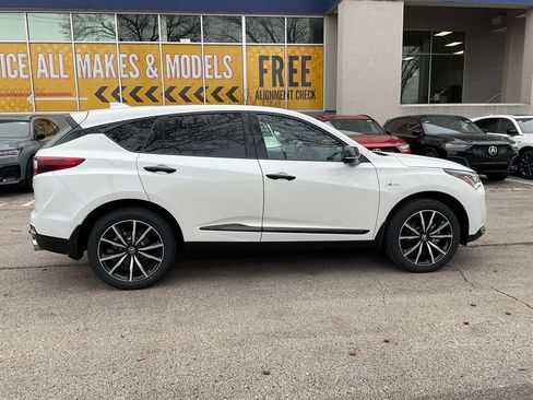 New 2026 Acura RDX A-Spec image 6