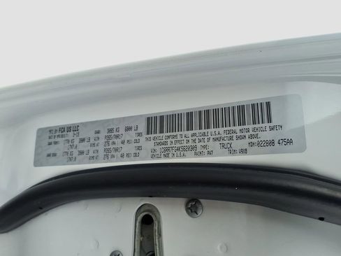 Used 2019 RAM 1500 Tradesman w/ Chrome Plus Package image 26