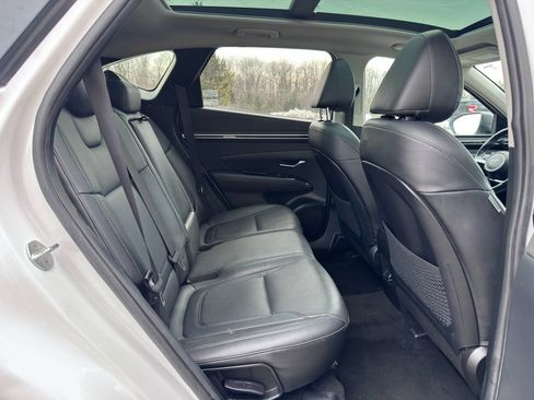 Used 2023 Hyundai Tucson Limited AWD/4WD image 34