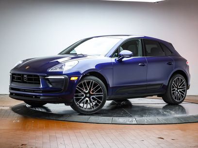 Used 2025 Porsche Macan