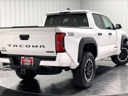 New 2026 Toyota Tacoma 4x4 Double Cab Hybrid image 14