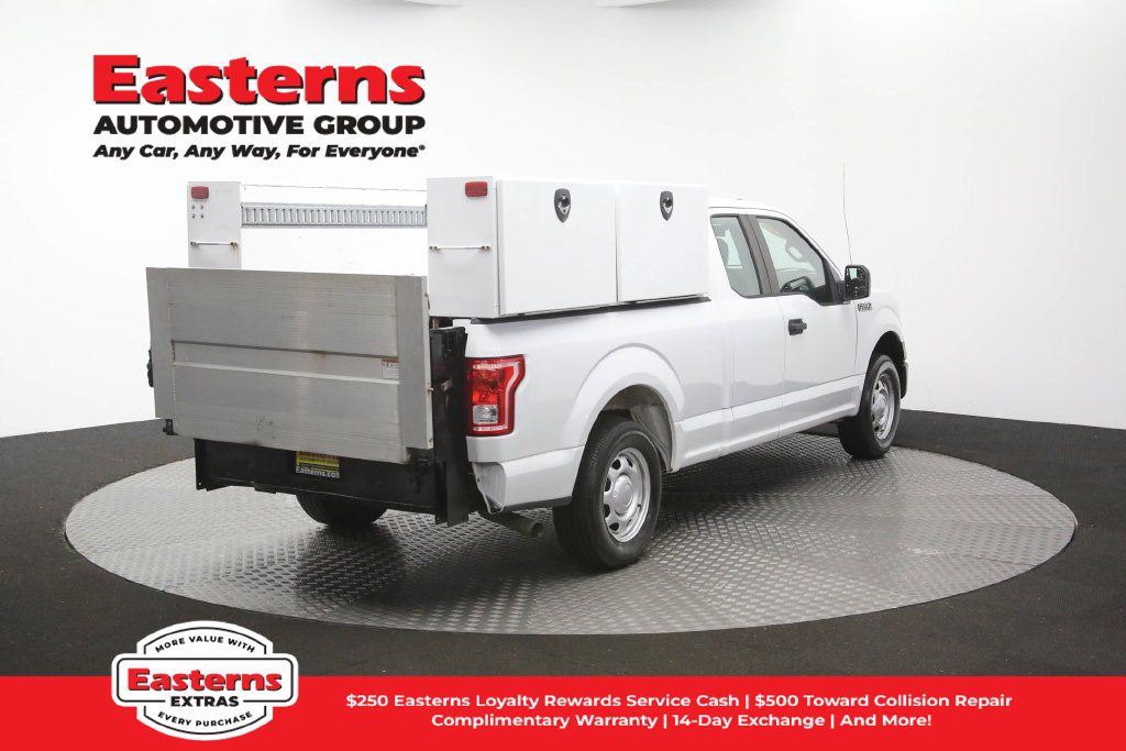 Used 2017 Ford F150 XL w/ XL Power Equipment Group RWD image 41