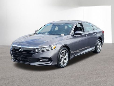 Certified 2019 Honda Accord EX-L image 1
