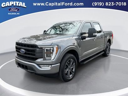 Used 2023 Ford F150 Lariat w/ Equipment Group 502A High