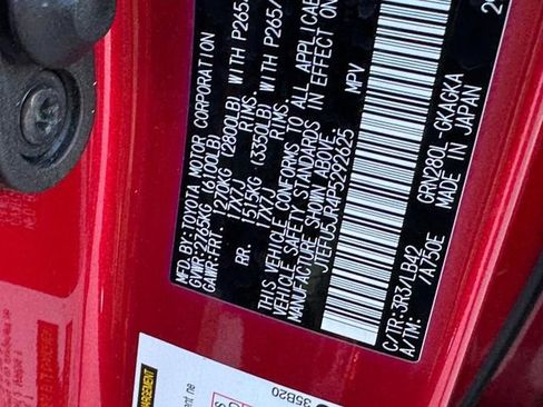 Used 2023 Toyota 4Runner SR5 Premium image 29