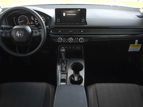 Certified 2026 Honda Civic LX image 9