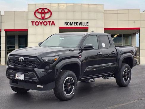 New 2025 Toyota Tacoma TRD Off-Road w/ TRD Off Road Upgrade Package AWD/4WD image 1