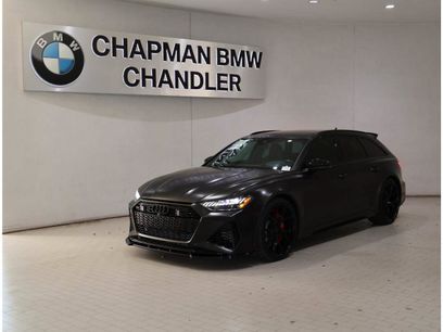 Used 2021 Audi RS 6