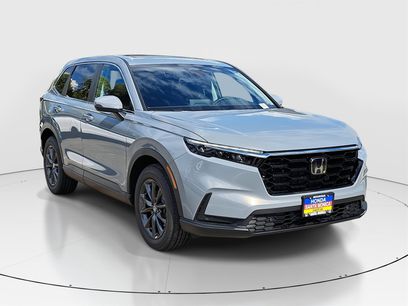 New 2026 Honda CR-V EX-L