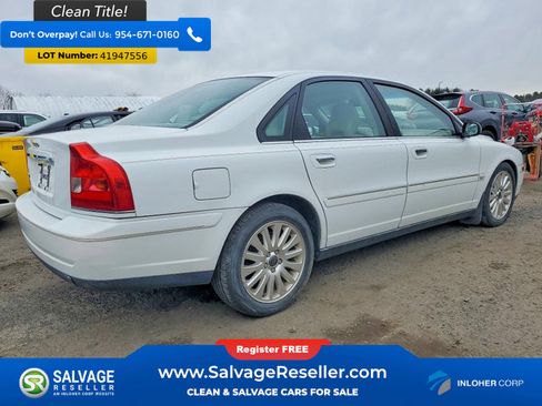 Used 2004 Volvo S80 2.9 FWD image 4